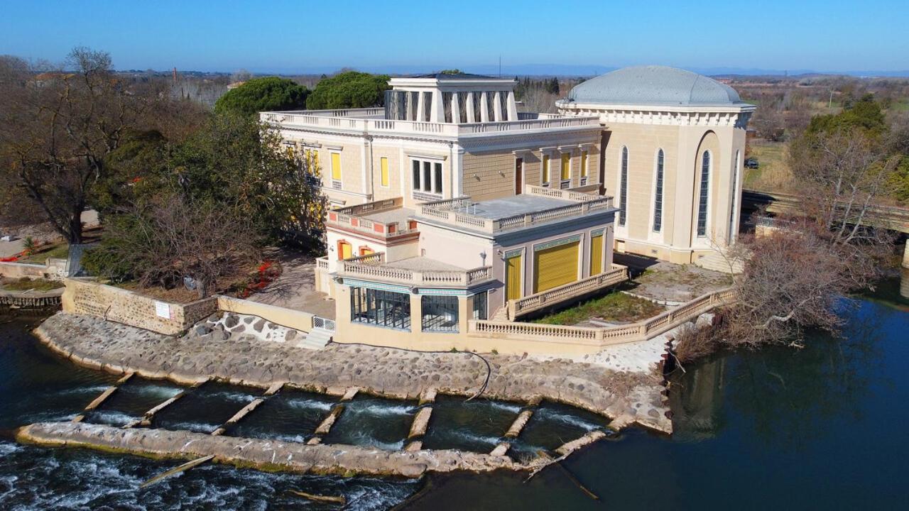 אגדה Maison Basalte מראה חיצוני תמונה