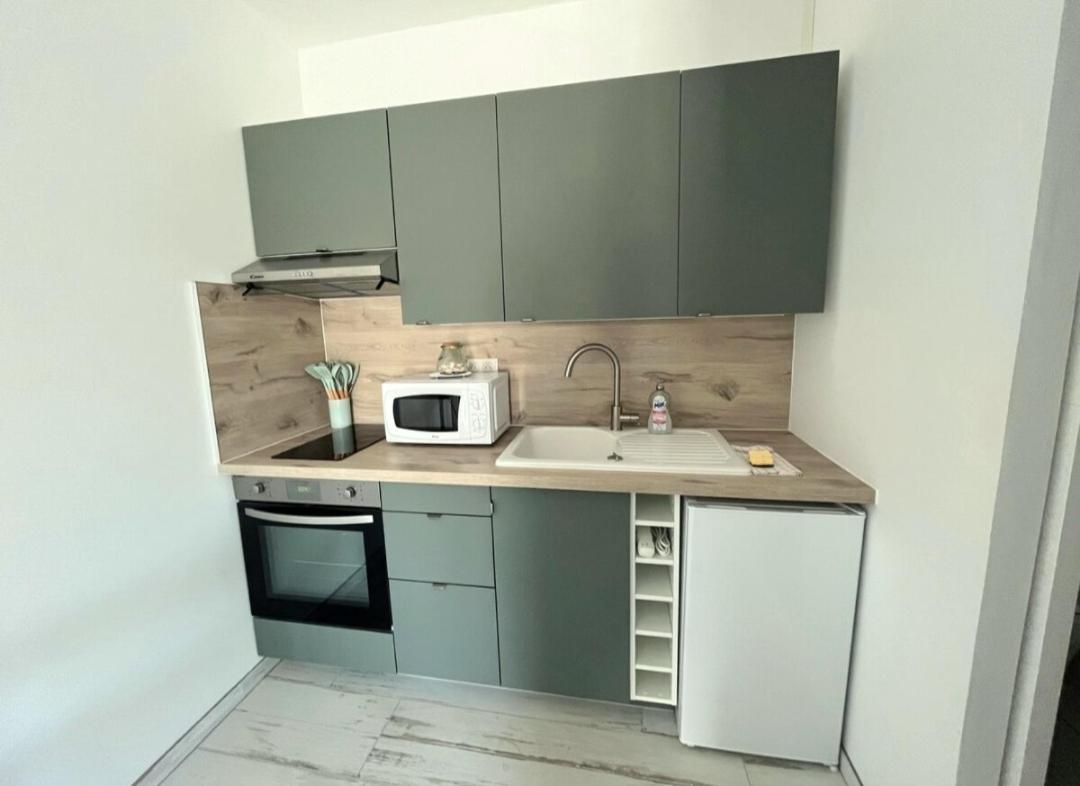 אגדה Maison Basalte מראה חיצוני תמונה